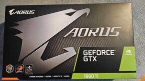 AORUS GeForce GTX 1660 Ti 6G