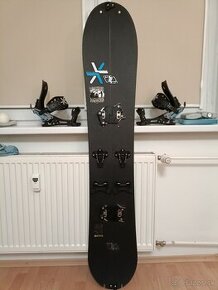 Splitboard Salomon Takaharu Nakai 161 ročník 2023