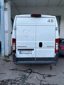 Predám Peugeot boxer 2,2hdi