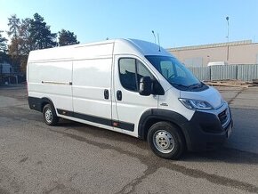 Fiat Ducato L4 H2, Maxi