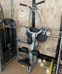 Technogym na chrbat