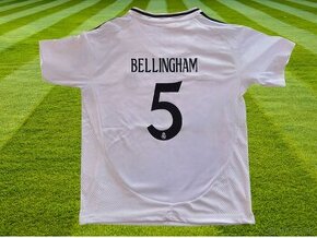 BELLINGHAM detský dres REAL MADRID CF 115-135cm