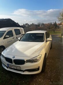 BMW 320d GT X-drive  M-Sport