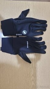 Rukavice MAMMUT Astro Glove (Black)