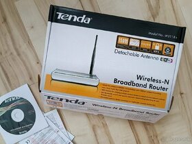 Router Tenda W311R+