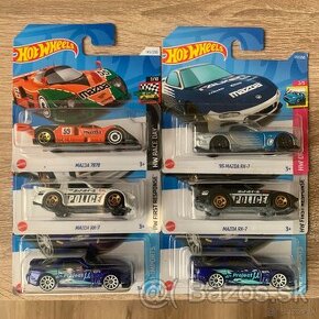 Hot Wheels Mazda