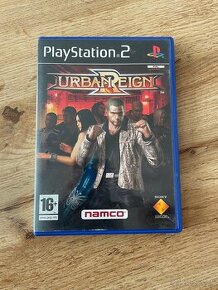 Urban reign ps2❗️