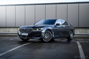 BMW rad 7 730d xDrive A/T