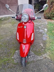 Vespa primavera 125ccm