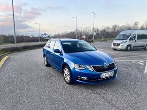 Škoda Octavia 3 2.0 TDi