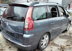 CITROEN C4 GRAND PICASSO 2.0 HDI 2008 Predám PIATE DVERE S O