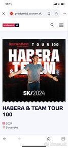 Team tour na dnes 6.12.2024