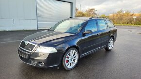 Škoda octavia 2 1,9- 2,0TDI 77-125 kw