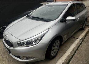 3. KIA Ceed 1,4CRDi SW