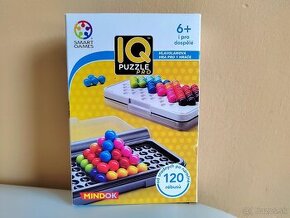 Spoločenská hra - IQ Puzzler Pro - NOVÉ