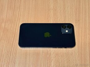 iPhone 12 64GB - NOVÁ BATERKA, TOP STAV