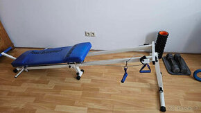 Multifunkcna posilnovacia lavica Hammer Total Exerciser