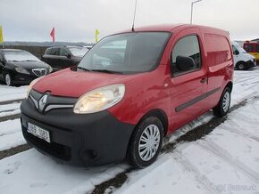 Renault Kangoo 1,5DCi 55kw CZauto, 2014 odp. DPH