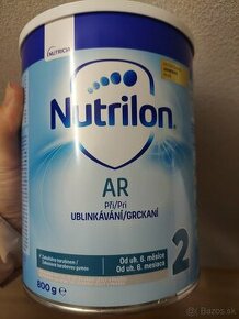 Nutrilon 2 comfort & colics 800g