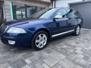 ŠKODA OCTAVIA 2 ELEGANCE 1.9 TDI  COMBI