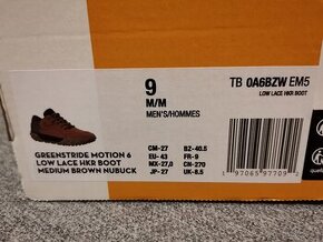 Timberland greenstride motion 6 uk 8,5 - 1