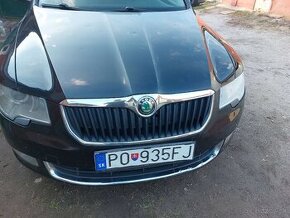 Skoda Superb 2.0tdi DSG - 1