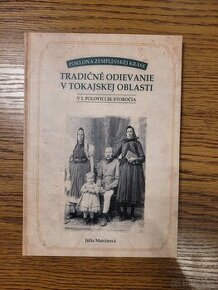 Tradičné odievanie v tokajskej oblasti