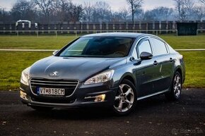 Peugeot 508 2.0 HDi