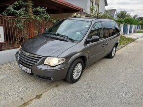 Chrysler VOYAGER, r.v. 2006, 2,8CRDi