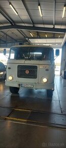 Škoda Liaz 706 vyklapač