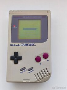 Nintendo Gameboy DMG