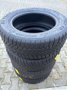 Zimne gumy DUNLOP SP WINTER SPORT 4D 225/60 r17 dot2020