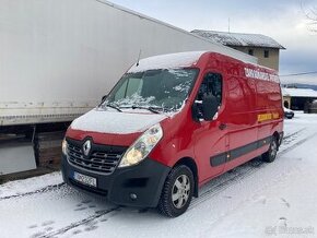 Renault master 2.3dci