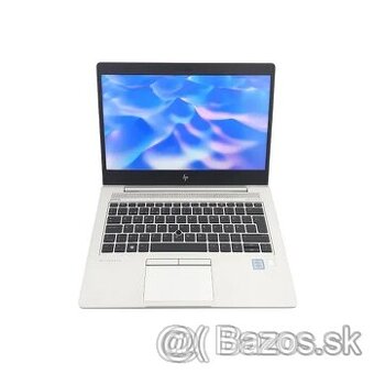 HP EliteBook 830 G5 Intel Core I5-7200U 8 GB RAM 256 GB SSD