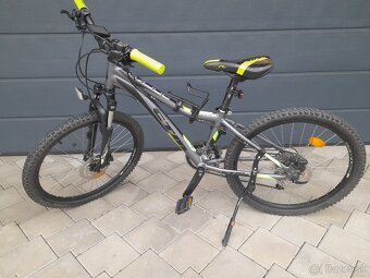 Detsky bicykel CTM Rocky 4.0