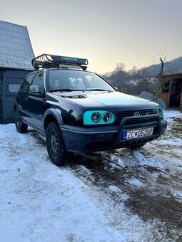 ☑️Golf 3 Syncro / Country 4x4