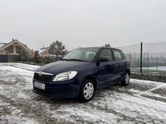 Fabia 1.2 htp