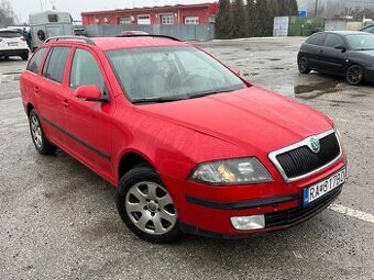 Octavia 2 1.9TDI 77kw