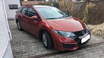 Honda Civic Tourer 1,8 i-VTEC