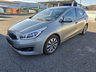 Kia Ceed 1.6 CRDi Platinum 2016