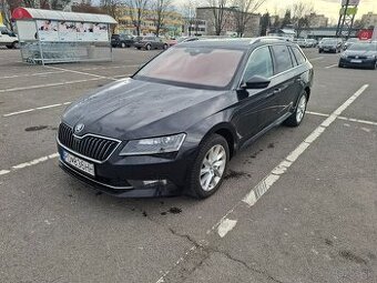 Predam škoda superb 3 4x4