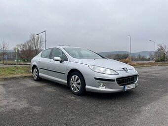 Peugeot 407 2.0 HDI