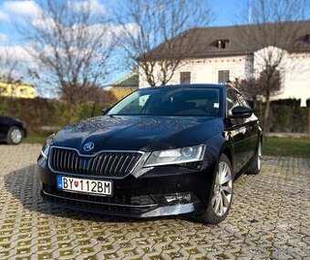 Škoda Superb Style DSG 2.0 TDI