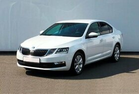 Škoda Octavia 3 110kw Dsg