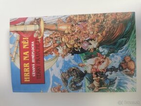 Terry Pratchett - Hrrr na ně