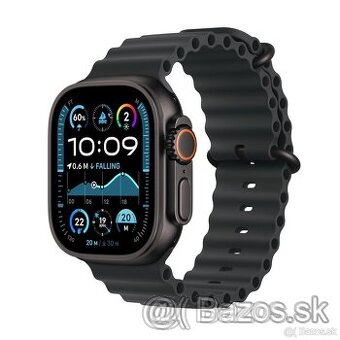 Apple watch Ultra 2 cellular 49mm black