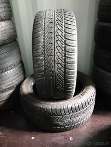 2x zimné pneu 285/45R20 GoodYear 2018