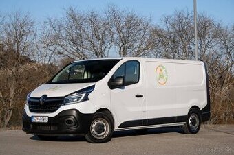 Renault Trafic 2.0 DCI L2H1 odpočet DPH