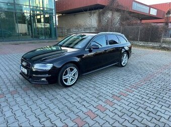 Audi A4 B8 s line 2.0tdi SÚRNE PREDÁM