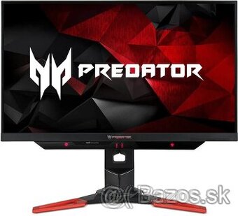 27 Acer PREDATOR - 2560x1440,165hz s tobii eye - 1